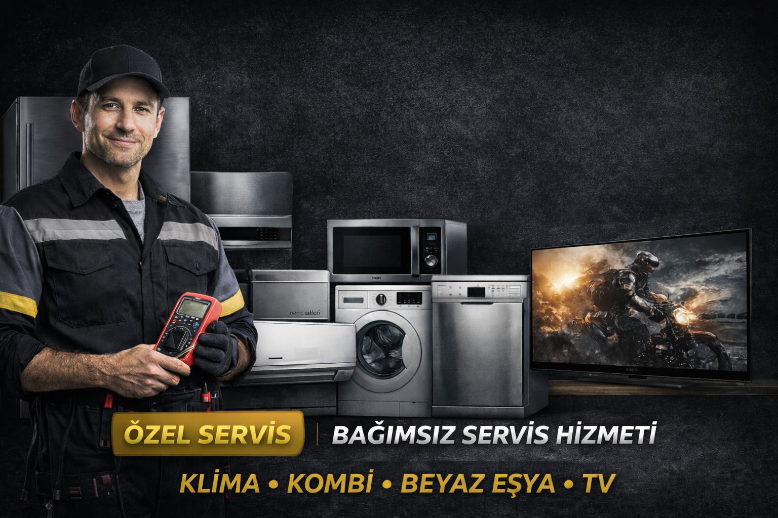 Şişli Isı Pompası Servisi